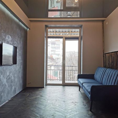 Loft Style Apartments In The Center Sumy Exterior photo